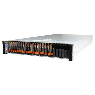 Dell Unity XT 480 ハイブリッド フラッシュ アレイ 6-750 ドライブ USB インターフェースと 3*400G SAS FAST