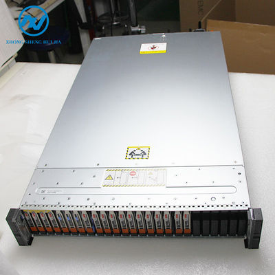 Dell Unity XT 480 ハイブリッド フラッシュ アレイ 6-750 ドライブ USB インターフェースと 3*400G SAS FAST