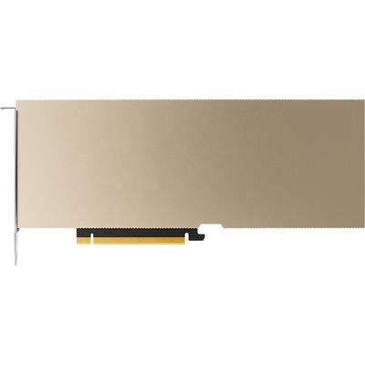 マルチディスプレイセットアップ 48GB GDDR6 ECCメモリ NVIDIA A40 GPU と VGA アウトプットに対応
