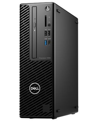 DELLプレシジョンT3460 塔ワークステーション インテル I7-12700 16GB RAM SSD SATA コンパクトデザイン