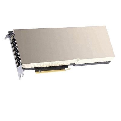 マルチディスプレイセットアップ 48GB GDDR6 ECCメモリ NVIDIA A40 GPU と VGA アウトプットに対応