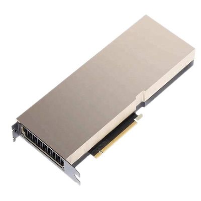 マルチディスプレイセットアップ 48GB GDDR6 ECCメモリ NVIDIA A40 GPU と VGA アウトプットに対応