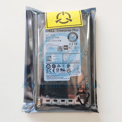 2U レイクサーバー フォームファクター 400-AYDB SC 2.4TB SAS 12Gb 10K 2.5" HDD プライベートモールド NO