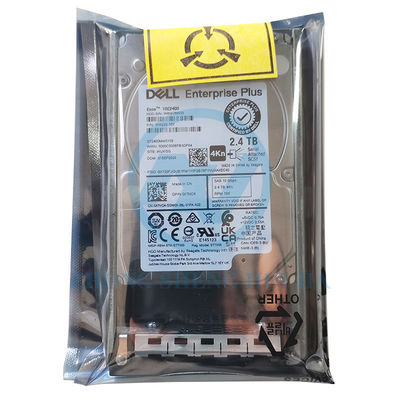2U レイクサーバー フォームファクター 400-AYDB SC 2.4TB SAS 12Gb 10K 2.5" HDD プライベートモールド NO