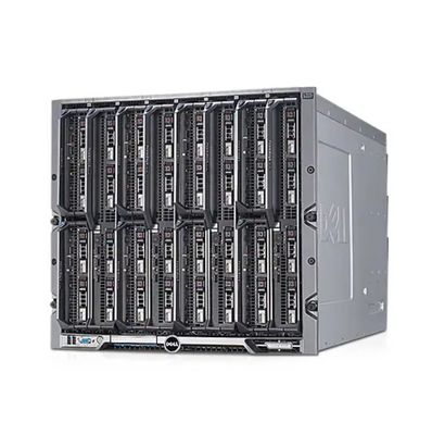 10U Dell PowerEdge M1000e ブレイド ビジネスフォームファクター向けサーバー 10U 2.1GHz プロセッサ