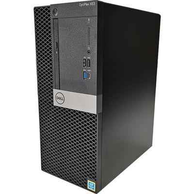 DELL OPTIPLEX XE3 G5400 8G 1T DVDRW デスクトップコンピュータ 360W インテル G5400 プロセッサ