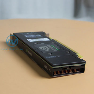 PCI Express 3.0 X16 Nvidia Tesla T4 16GB GPU オリジナルデザインと0.8nsスピード