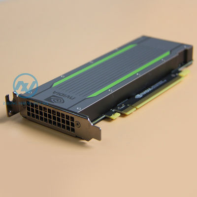 PCI Express 3.0 X16 Nvidia Tesla T4 16GB GPU オリジナルデザインと0.8nsスピード