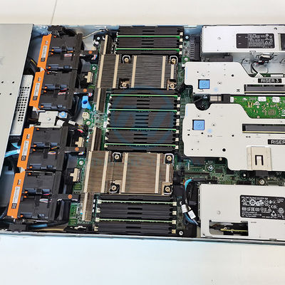 DELL VxRail E660F 100% オリジナル デュアル/クアッド 25 GbE または 10 GbE インテル Xeon プロセッサ