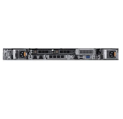 状態 DELL PowerEdge R650 1U ラックサーバー 完璧なデータ管理ソリューション