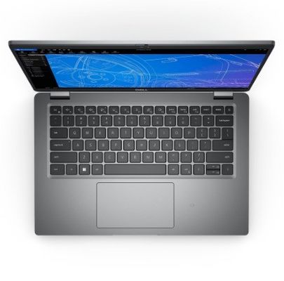 Dell Precision 3470 ワークステーション 12代目 Core i5-1250P 8GB RAM 512GB SSD 14インチ ラップトップ