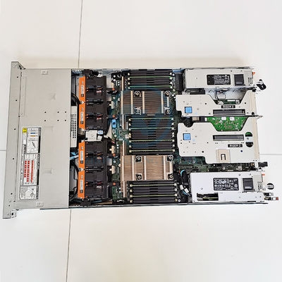 Dell VxRail E660F オールフラッシュ 2* インテル Xeon Gold 6330 8*32GB RDIMM 480G*2 375GB*1 エンタープライズ NVMe 4*1.92TB SSD