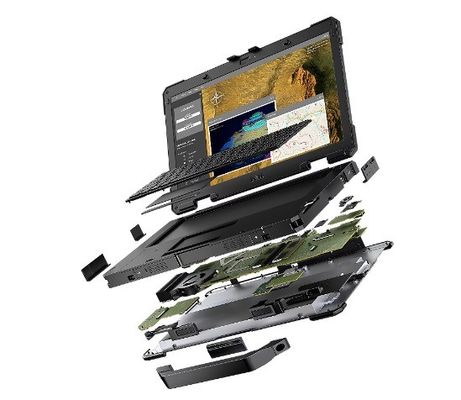 インテル Xeon シルバー 4310 プロセッサ DELL EMC パワーエッジ R750 ラックサーバー 86.8*482*758.3mm