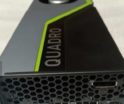 Nvidia RTX5000 16GBグラフィックカード,長延長器とビデオメモリタイプGDDR6