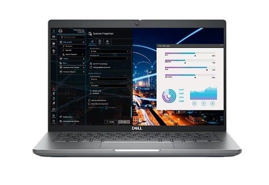 Dell E5531 ノートブック I5-12600H 16GB 512GB 15.6 1920x1280ディスプレイ解像度を持つノートパソコン