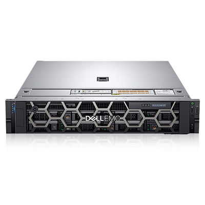 パワーエッジ R7525 2U ラックサーバー 2*AMD EPYC 7313 128G DDR4 2.4TSAS*3 ビジネス用