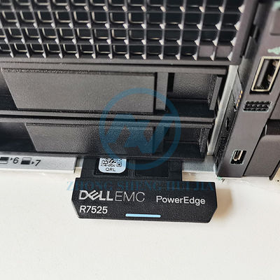 パワーエッジ R7525 2U ラックサーバー 2*AMD EPYC 7313 128G DDR4 2.4TSAS*3 ビジネス用