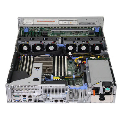 2*AMD EPYC 7401 128G DDR4 パワーエッジ R7425 2U ラックサーバー プロセッサ メイン周波数 2.0GHz
