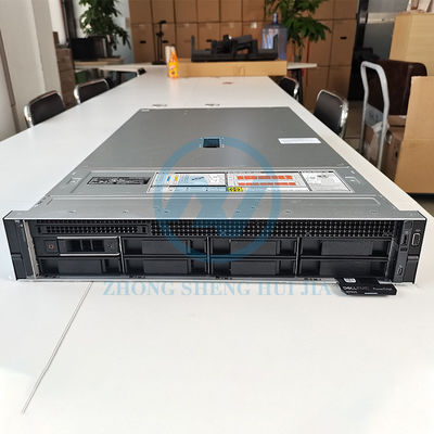 2*AMD EPYC 7401 128G DDR4 パワーエッジ R7425 2U ラックサーバー プロセッサ メイン周波数 2.0GHz