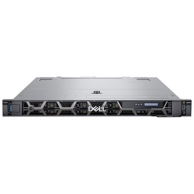 状態 DELL PowerEdge R6515 AMD EPYC 7352 CPU と 64G DDR4 メモリ を搭載した 1U ラック サーバー