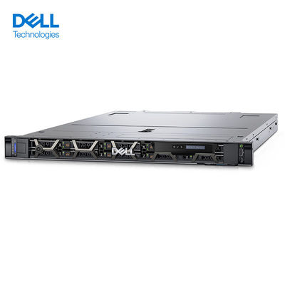 状態 DELL PowerEdge R6515 AMD EPYC 7352 CPU と 64G DDR4 メモリ を搭載した 1U ラック サーバー