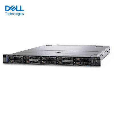 状態 DELL PowerEdge R6515 AMD EPYC 7352 CPU と 64G DDR4 メモリ を搭載した 1U ラック サーバー