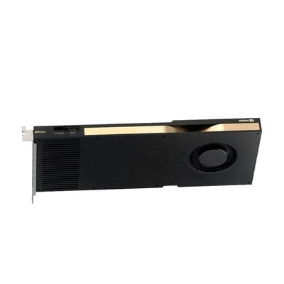 PCI エクスプレス 3.0 X16 nVIDIA RTX A4000 16G プロのビデオ編集用グラフィックカード