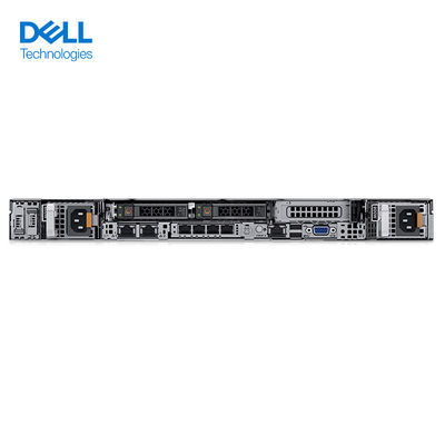 状態 DELL PowerEdge R6515 AMD EPYC 7352 CPU と 64G DDR4 メモリ を搭載した 1U ラック サーバー