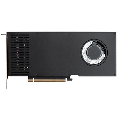 PCI エクスプレス 3.0 X16 nVIDIA RTX A4000 16G プロのビデオ編集用グラフィックカード