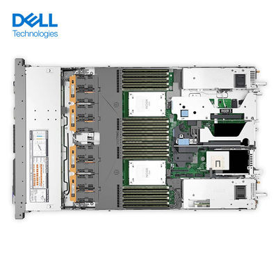 状態 DELL PowerEdge R6515 AMD EPYC 7352 CPU と 64G DDR4 メモリ を搭載した 1U ラック サーバー
