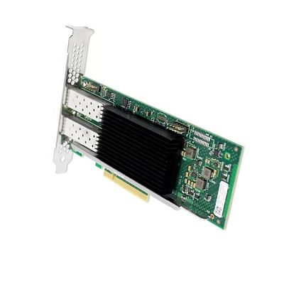 PCIe 3.0 x16 内部ブロードコム 57412 スピードネットワーク用 10Gb SFP ネットワークカード