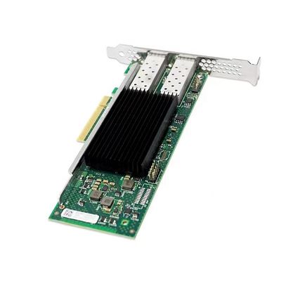 PCIe 3.0 x16 内部ブロードコム 57412 スピードネットワーク用 10Gb SFP ネットワークカード