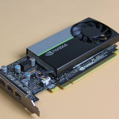 NVIDIA T400 4Gビデオカード,コアクロック Mhz 1515/1800MHz,PCI エクスプレス 3.0 x16