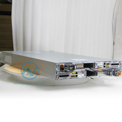 配列ごとに384GBのメモリ デル EMC パワーストア1000T フルフラッシュ ストレージ 2U ストレージ