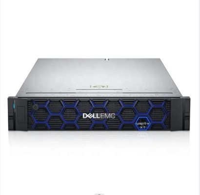 Dell Unity XT480 XT380 XTハイブリッドフラッシュアレイでネットワークストレージ容量を増加します