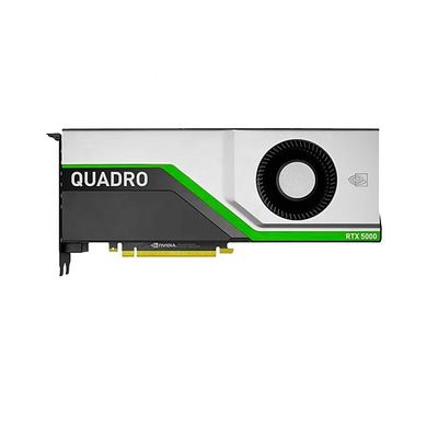 nVIDIA Quadro RTX 5000 16G ビデオカード プロの究極のグラフィックアップグレード