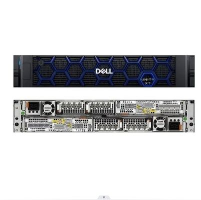 Dell Unity XT480 XT380 XTハイブリッドフラッシュアレイでネットワークストレージ容量を増加します