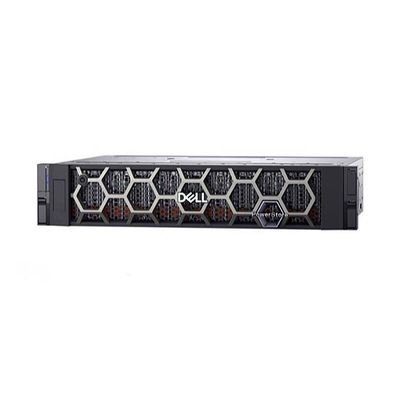 Dell EMC パワーストア1000T 2U ラックストレージ 3.84TNVME*6 ミッドレンジストレージ 統合