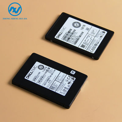 345-BEFC Dell 1.92TB SATA読み込み 6Gbps 512e 2.5インチ ホットプラグ Dell SSD ハードドライブ