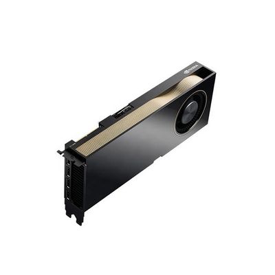 16 Gbps メモリ速度 NVIDIA RTX A6000 48 GB グラフィックカード 384 ビット メモリインターフェース