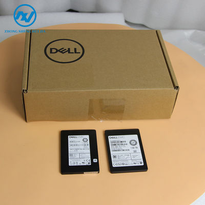 345-BEFC Dell 1.92TB SATA読み込み 6Gbps 512e 2.5インチ ホットプラグ Dell SSD ハードドライブ