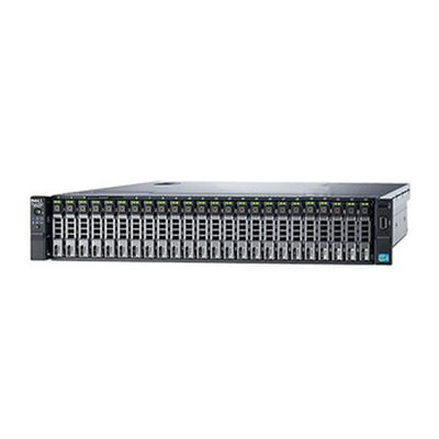 プライベート・モールド はい DELLEMC R730XD ラックマウントサーバー Xeon E5-2620 v4/16GB/600GB * 5/24 ベイ