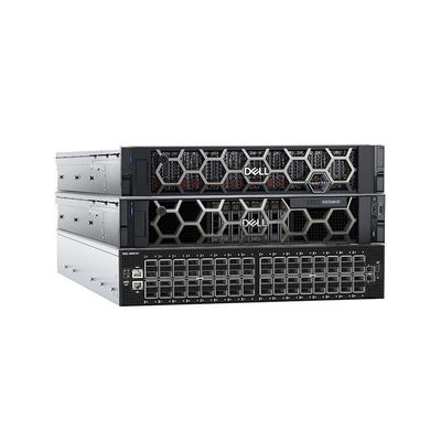 プライベート・モールド はい DELLEMC R730XD ラックマウントサーバー Xeon E5-2620 v4/16GB/600GB * 5/24 ベイ