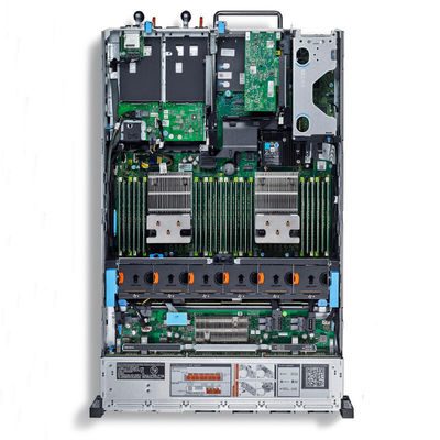 プライベート・モールド はい DELLEMC R730XD ラックマウントサーバー Xeon E5-2620 v4/16GB/600GB * 5/24 ベイ
