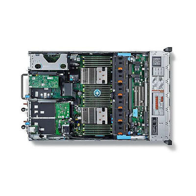 プライベート・モールド はい DELLEMC R730XD ラックマウントサーバー Xeon E5-2620 v4/16GB/600GB * 5/24 ベイ