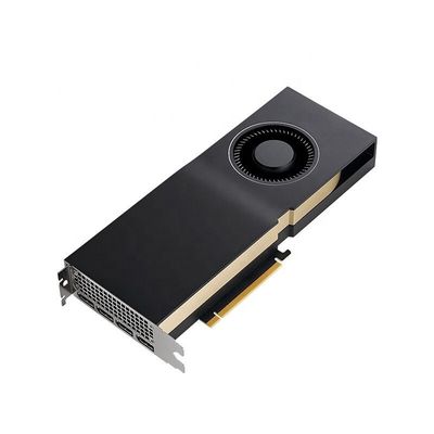 384ビットメモリインターフェース NVIDIA RTX A5000 24G 次世代アンペアアーキテクチャー