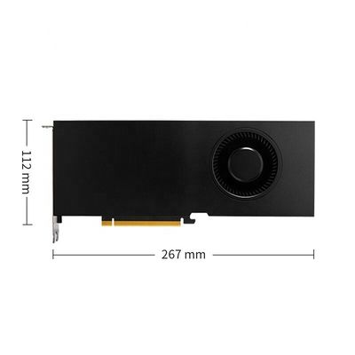 384ビットメモリインターフェース NVIDIA RTX A5000 24G 次世代アンペアアーキテクチャー