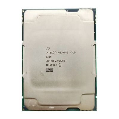 インテル Xeon Gold 6330 2.9G 16C/32T 11.2GT/s 24M キャッシュ トルボ HT 185W DDR4-3200 プライベート モールド