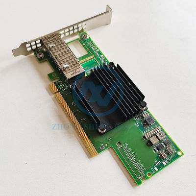 100Gbps サーバー送信 Mellanox ConnectX-6 PCIe ネットワーク カードより遠くない