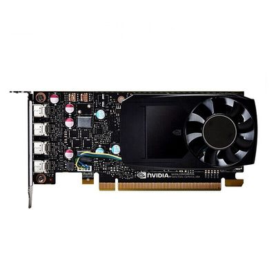 PCI エクスプレス 3.0 16X NVIDIA QUADRO P1000 ミニディスプレイ プロのポート出力
